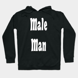 Gender Male Man Hoodie